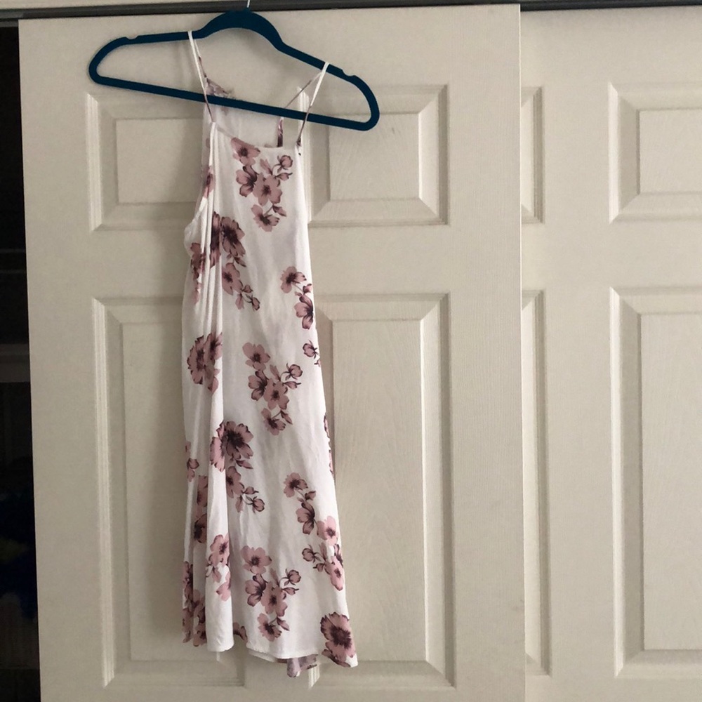Flower dress